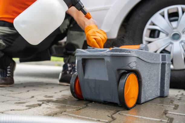 Best Luxury portable toilet rental  in Corydon, IA